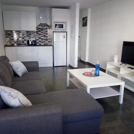 Apartament 5' Cc Yumbo San Bartolomé Dış mekan fotoğraf
