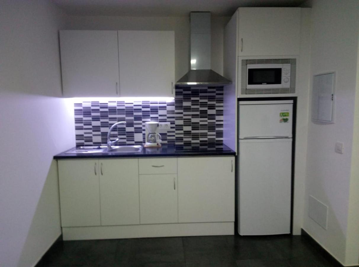 Apartament 5' Cc Yumbo San Bartolomé Dış mekan fotoğraf