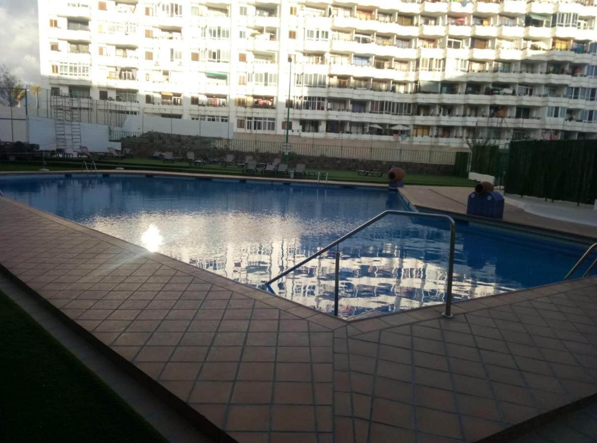 Apartament 5' Cc Yumbo San Bartolomé Dış mekan fotoğraf