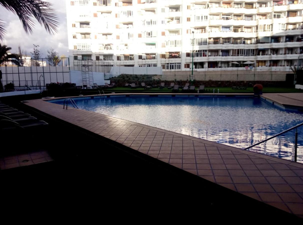 Apartament 5' Cc Yumbo San Bartolomé Dış mekan fotoğraf