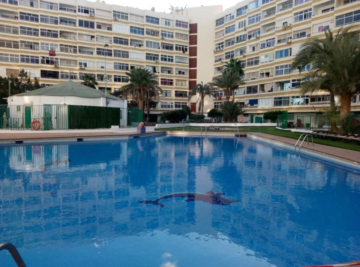 Apartament 5' Cc Yumbo San Bartolomé Dış mekan fotoğraf