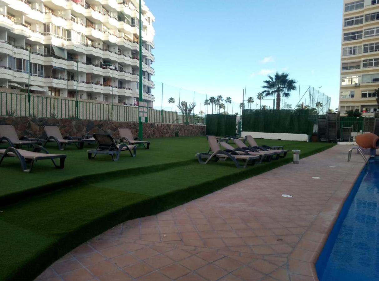 Apartament 5' Cc Yumbo San Bartolomé Dış mekan fotoğraf