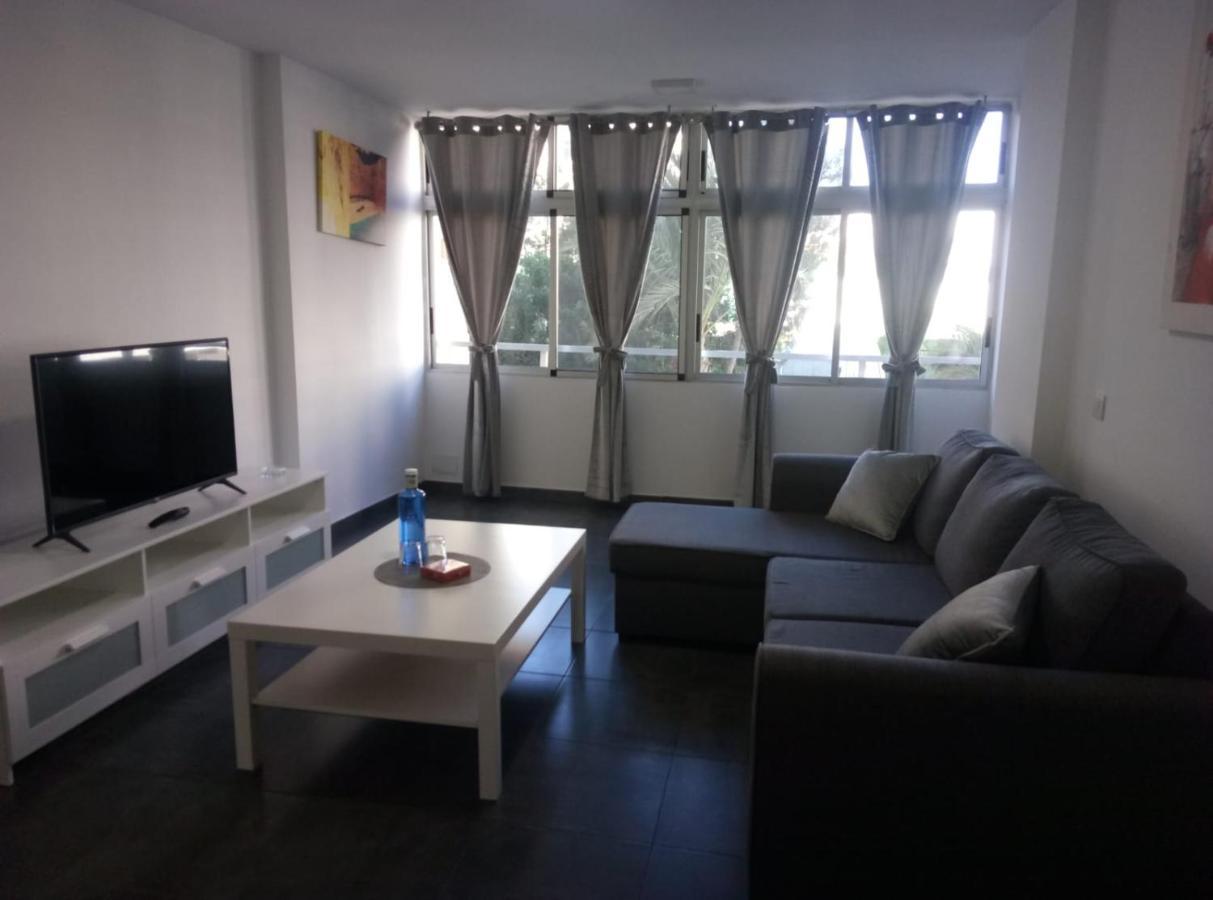 Apartament 5' Cc Yumbo San Bartolomé Dış mekan fotoğraf