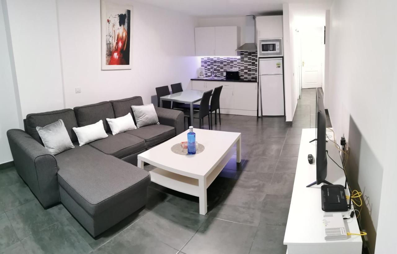 Apartament 5' Cc Yumbo San Bartolomé Dış mekan fotoğraf