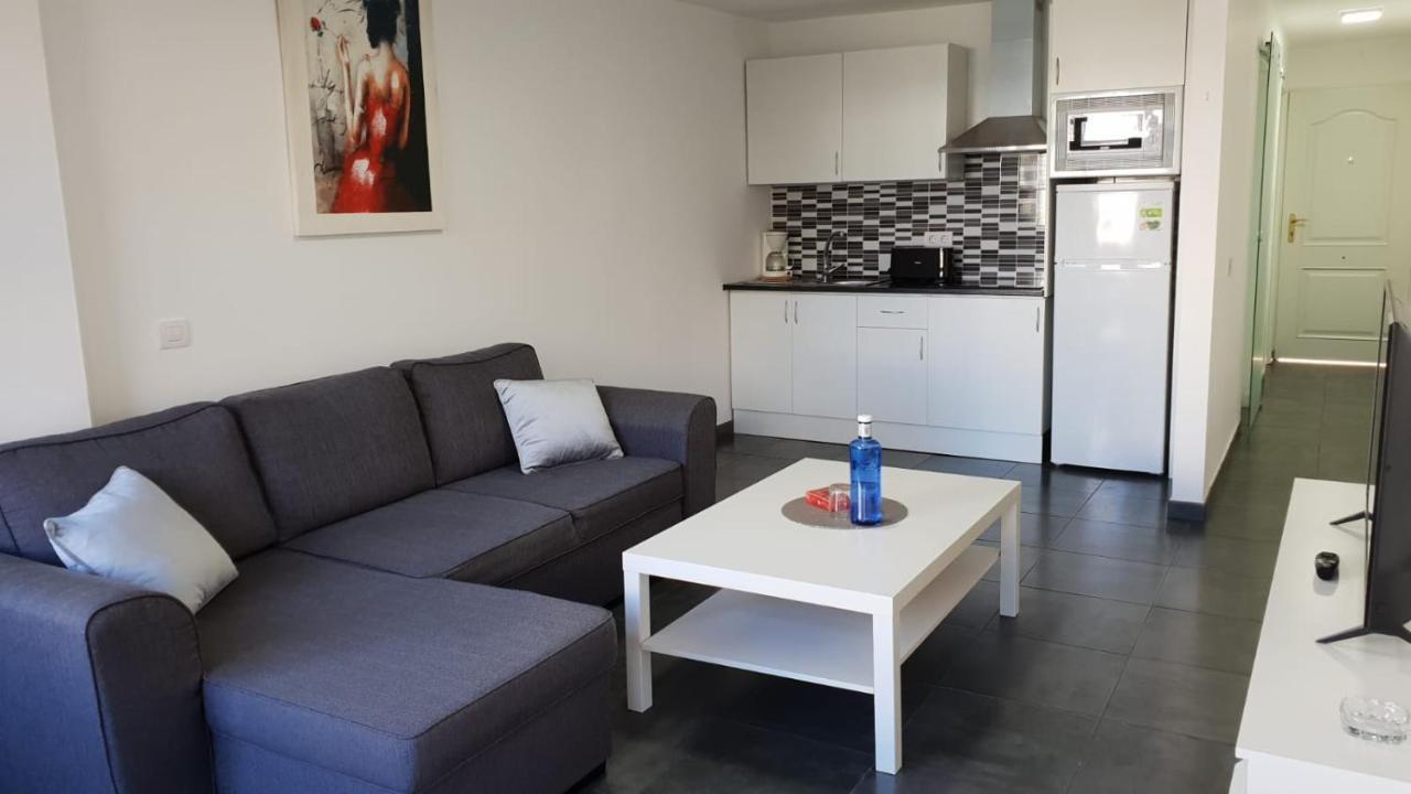 Apartament 5' Cc Yumbo San Bartolomé Dış mekan fotoğraf