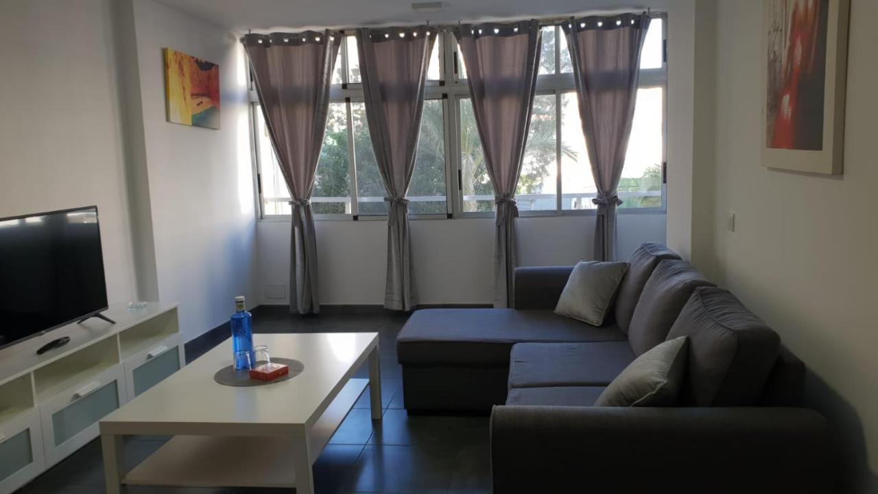 Apartament 5' Cc Yumbo San Bartolomé Dış mekan fotoğraf