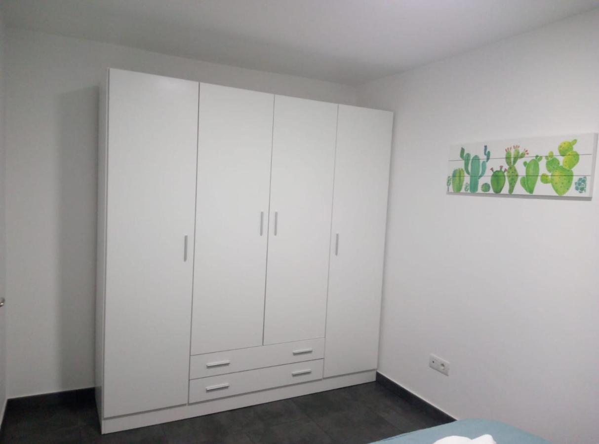 Apartament 5' Cc Yumbo San Bartolomé Dış mekan fotoğraf