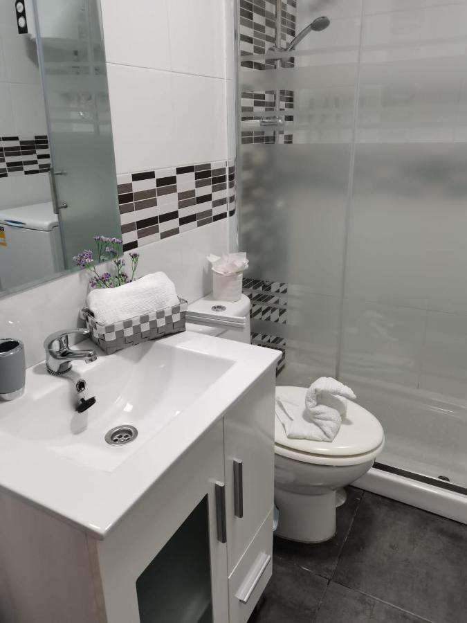 Apartament 5' Cc Yumbo San Bartolomé Dış mekan fotoğraf