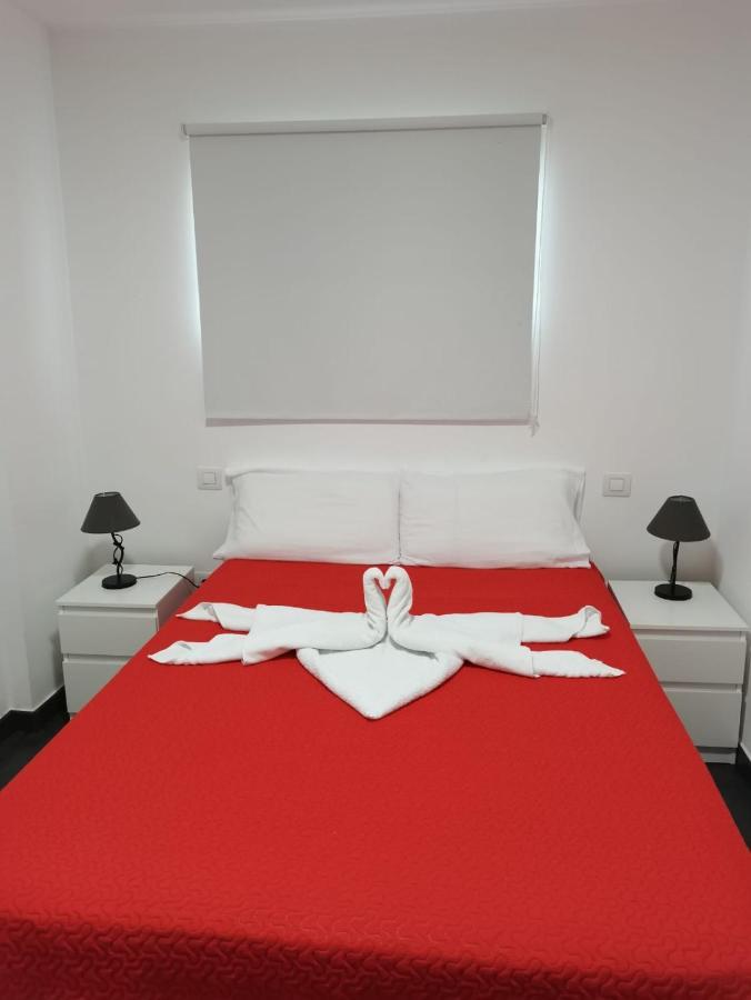 Apartament 5' Cc Yumbo San Bartolomé Dış mekan fotoğraf